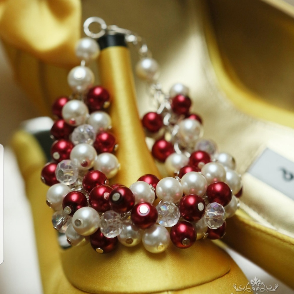 Handmade Beaded Bracelet